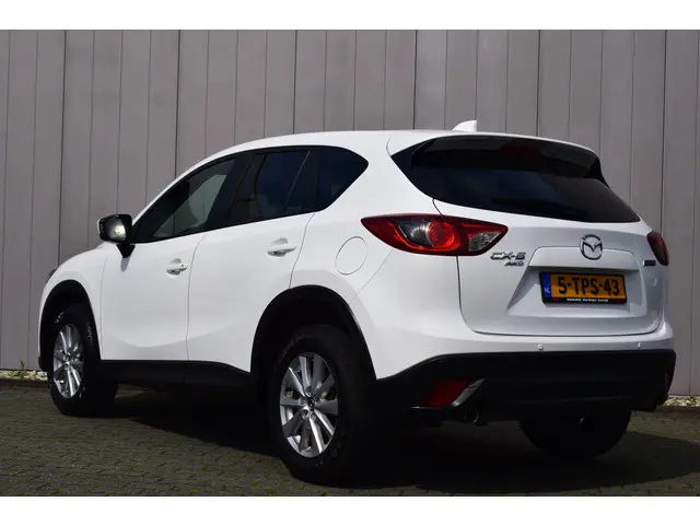 Mazda CX-5 2.0 Automaat Skylease+ 4WD 2014 Benzine 23