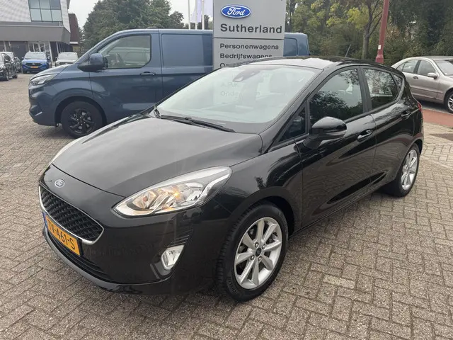 Ford Fiesta 1.1 Trend 2018 Benzine 3