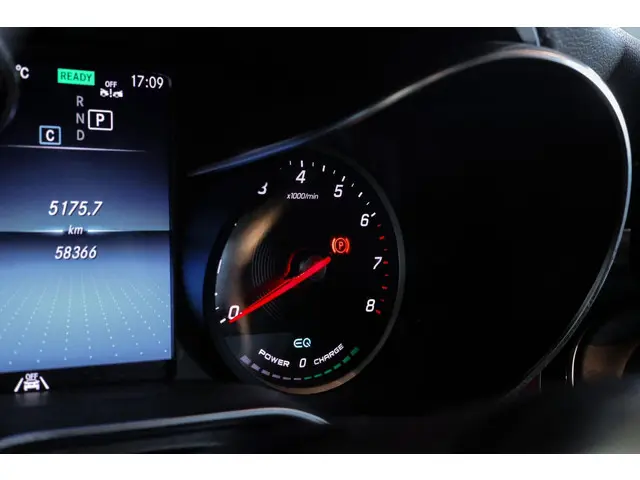 Mercedes-Benz GLC Coupé 200 4MATIC 2019 Hybride Benzine 24