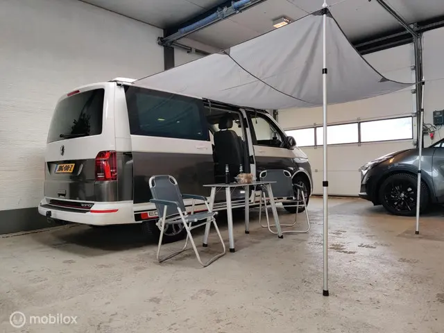 Volkswagen Transporter California T6.1 Ocean 2020 Diesel 8