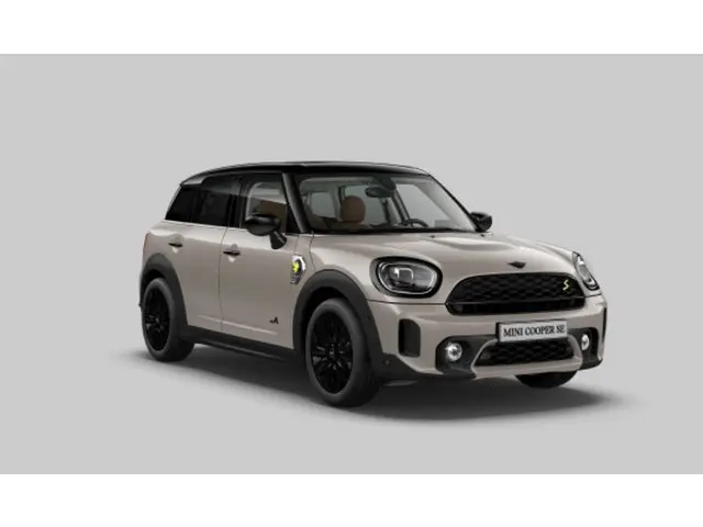 MINI Countryman Cooper S E ALL4 2022 Hybride Benzine 17