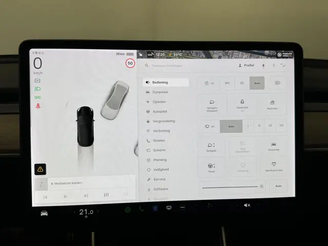 Tesla Model 3 Performance AWD 75 kWh 2019 Elektrisch 13