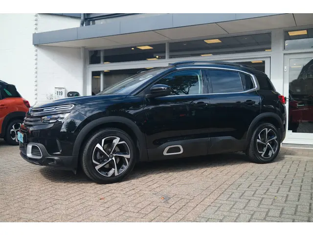 Citroën C5 Aircross PT 130 Feel 2021 Benzine 3