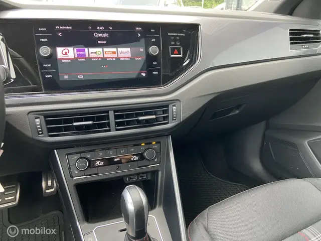 Volkswagen Polo 2.0 TSI GTI 2019 Benzine 29