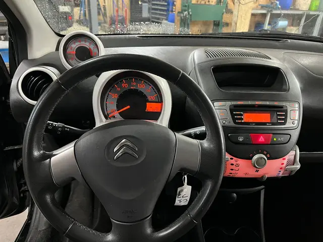 Citroën C1 1.0 Attraction 2013 Benzine 12