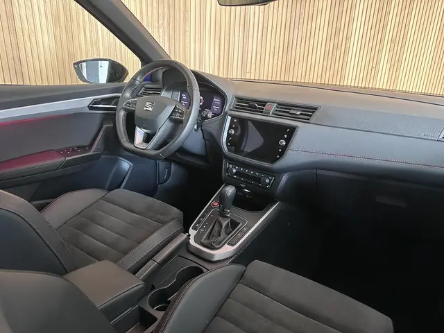SEAT Arona 1.0 TSI FR Business Intense Plus 2021 Benzine 3