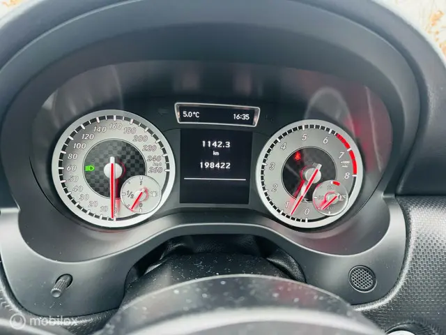 Mercedes-Benz A-Klasse 200 Ambition 2013 Benzine 14