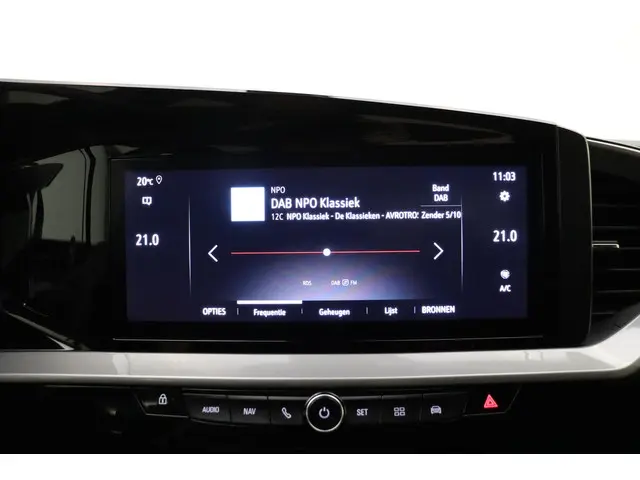 Opel Mokka 1.2 Turbo Hybrid GS 2024 Hybride Benzine 24