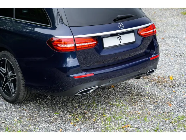 Mercedes-Benz E-Klasse 300 e AMG 2020 Hybride Benzine 33