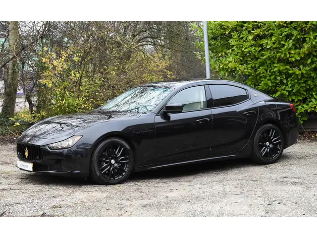 Maserati Ghibli 3.0 V6 D 2015 Diesel 7