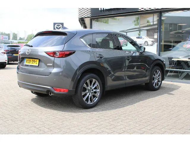 Mazda CX-5 2.5 SkyActiv-G 194 Signature 2020 Benzine 6