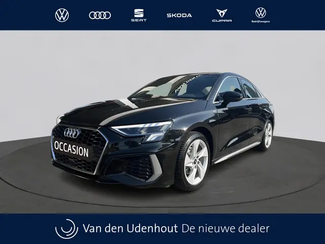 Audi A3 Limousine 30 TFSI 110Pk S Edition 2023 Benzine
