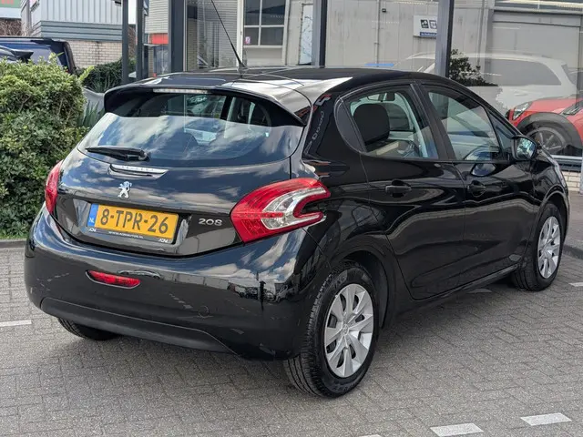 Peugeot 208 1.0 VTi Access 2014 Benzine 15