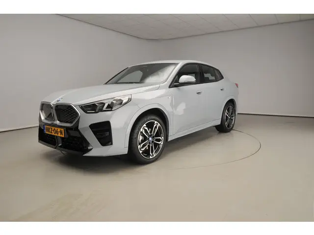BMW iX2 eDrive20 2025 Elektrisch 39