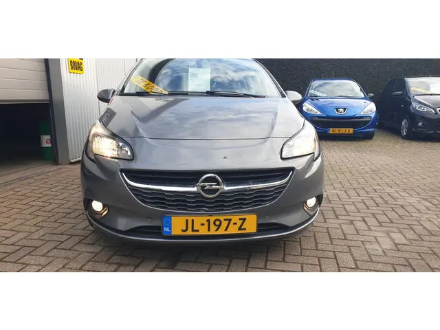 Opel Corsa 1.0 Turbo Edition Trekhaak 2016 Benzine 2