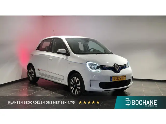 Renault Twingo Z.E. R80 Intens 2022 Elektrisch
