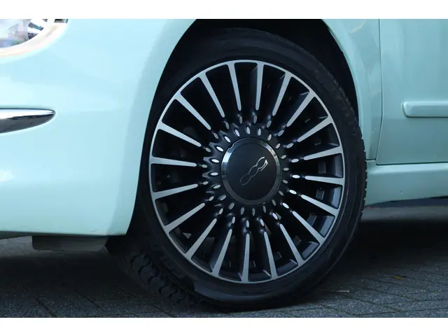 Fiat 500C 1.2 Lounge 2019 Benzine 4