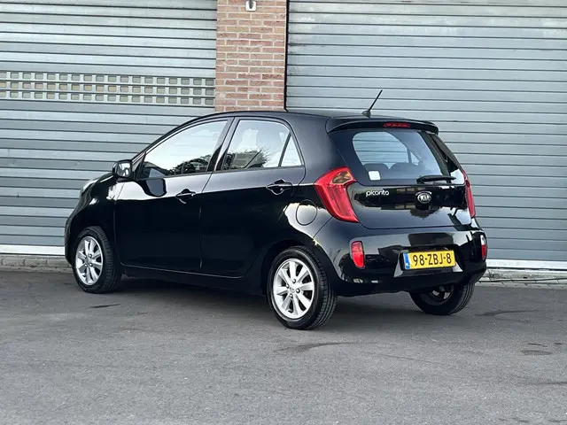 Kia Picanto 1.0 CVVT Comfort Pack 2013 Benzine 7