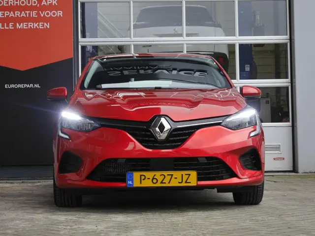 Renault Clio 1.0 TCe Zen 2022 Benzine 3