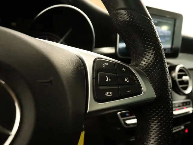 Mercedes-Benz C-Klasse Estate 160 2017 Benzine 26