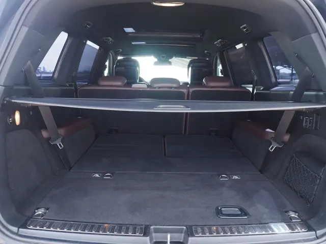 Mercedes-Benz GL 500 4-Matic 2015 Benzine 23