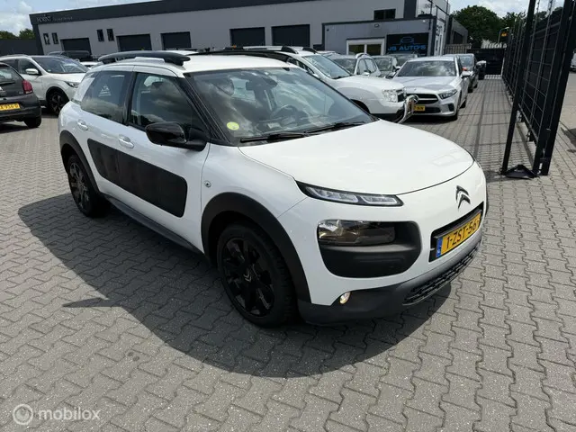 Citroën C4 Cactus 2
