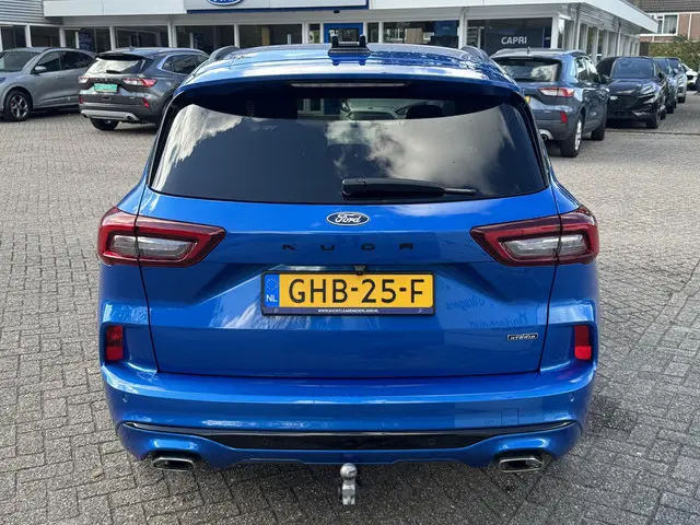 Ford Kuga 2.5 PHEV ST-Line 2024 Hybride Benzine