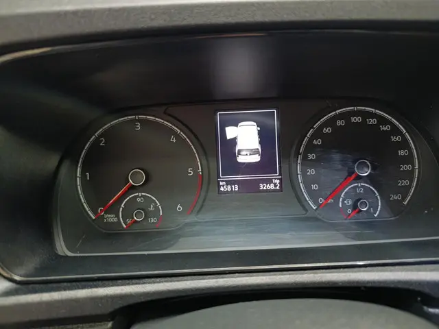 Volkswagen Caddy Cargo Maxi 2.0 TDI Comfort 2022 Diesel 19