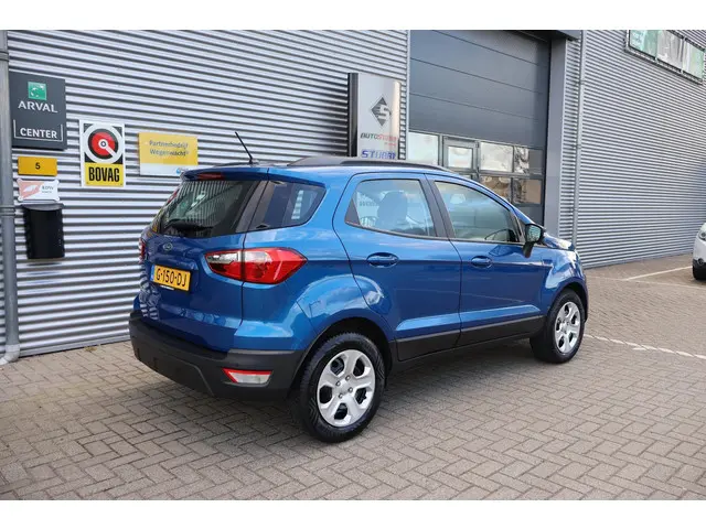 Ford EcoSport 1.0 EcoBoost Trend Ultimate 2019 Benzine 8
