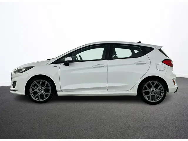Ford Fiesta 1.0 EcoBoost Hybrid ST-Line 2022 Benzine 2