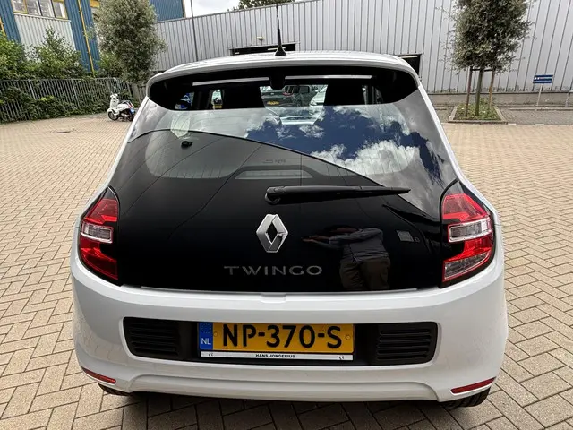 Renault Twingo SCe Collection 2017 Benzine 5