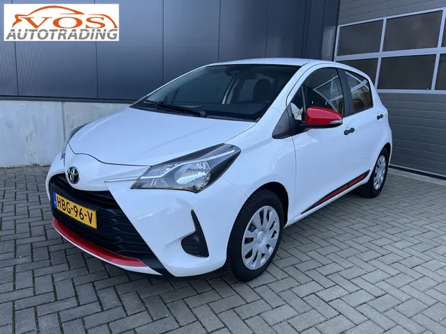 Toyota Yaris 1.0 VVT-i Comfort 2017 Benzine