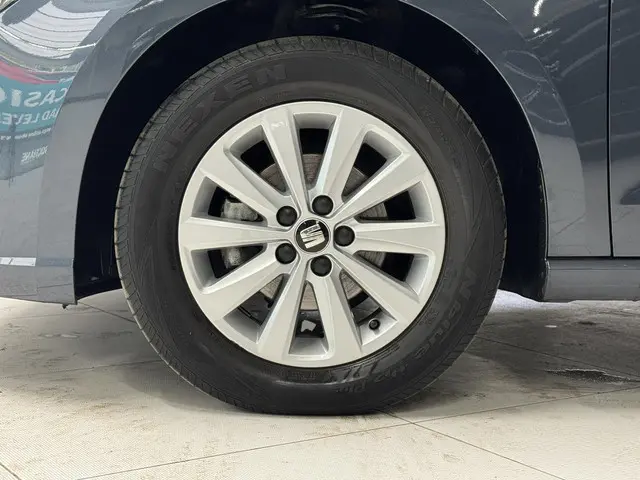 SEAT Ibiza 1.0 TSI Flex 2021 Benzine 9