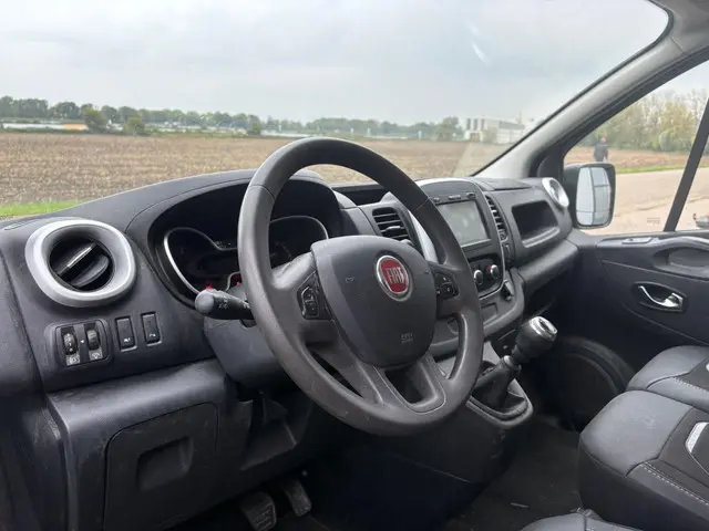 Fiat Talento 2.0 MultiJet L2H1 Airco, Cruise! 2021 Diesel 6