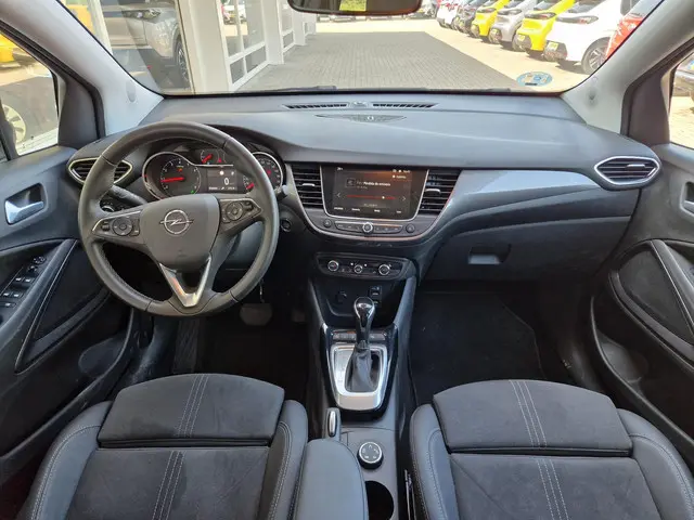 Opel Crossland 1.2 Turbo Ultimate 2022 Benzine 11