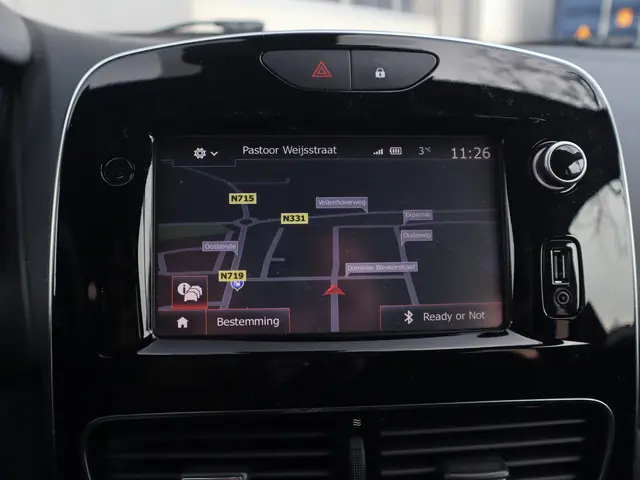 Renault Clio Estate 0.9 TCe Intens 2018 Benzine 7