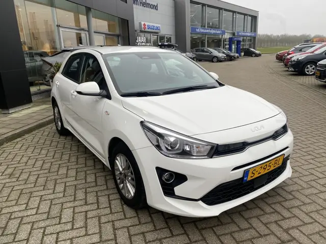 Kia Rio 3