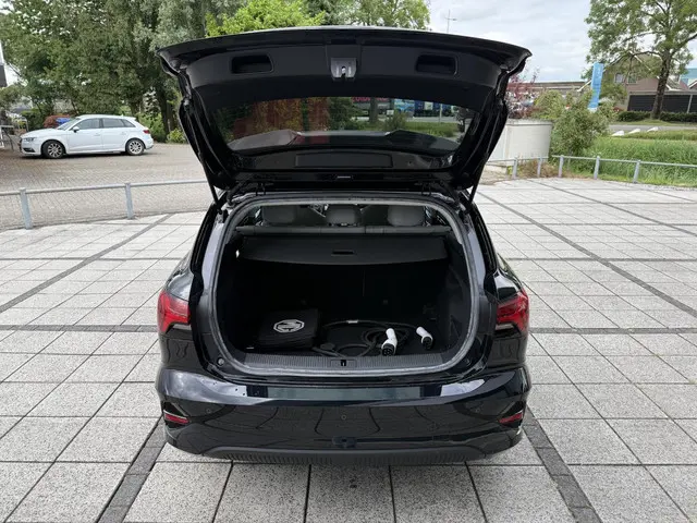MG MG5 Electric Aut. Range Plus Luxury 2022 Elektrisch 18