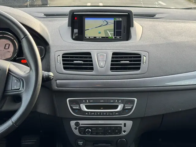 Renault Mégane Estate 1.2 TCe / AIRCO / NAP 2014 Benzine 15