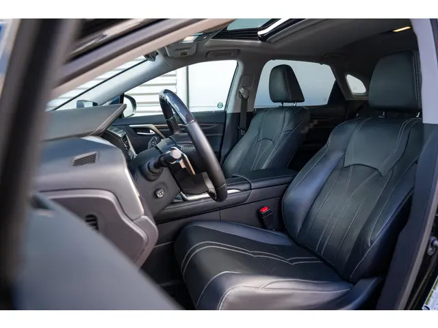 Lexus RX 450h 2020 Hybride Benzine 8