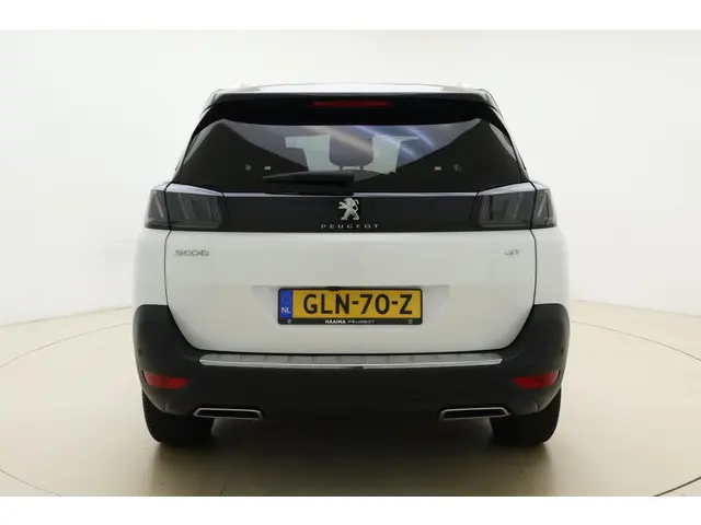 Peugeot 5008 1.2 Hybrid 145 GT 2024 Hybride Benzine 11