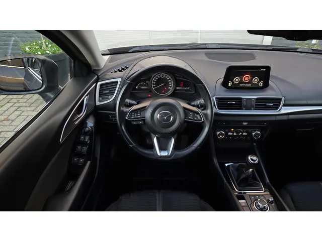 Mazda 3 2.0 SkyActiv-G Exclusive-Line 2018 Benzine 12