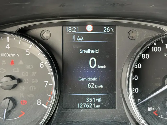 Nissan QASHQAI 1.2 N-Connecta 2017 Benzine 5