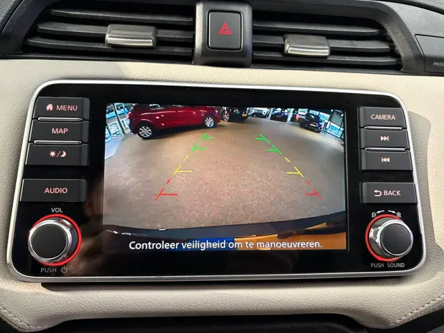 Nissan Micra 1.0 IG-T N-Connecta 2020 Benzine 12