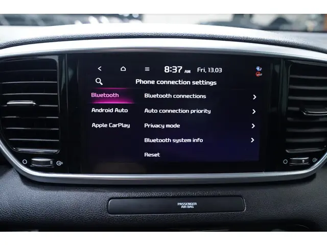 Kia Sportage 1.6 T-GDI Black Edition 2022 Benzine 33