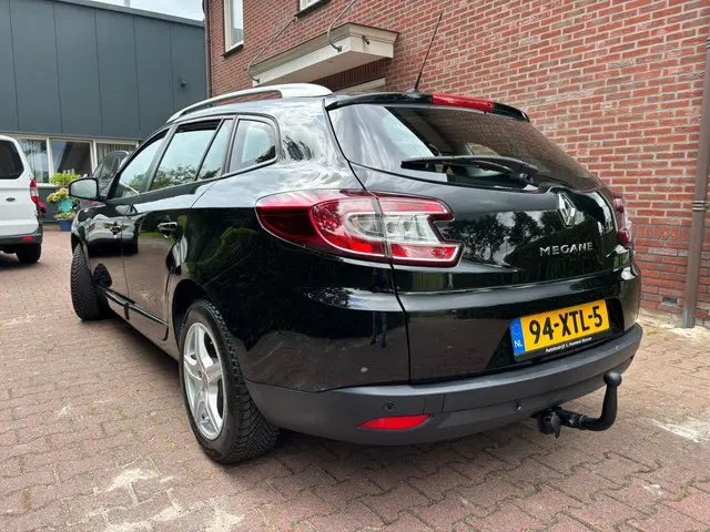 Renault Mégane Estate 2