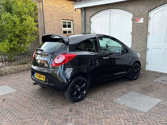 Ford Ka 1.2 Style start/stop 2014 Benzine 14