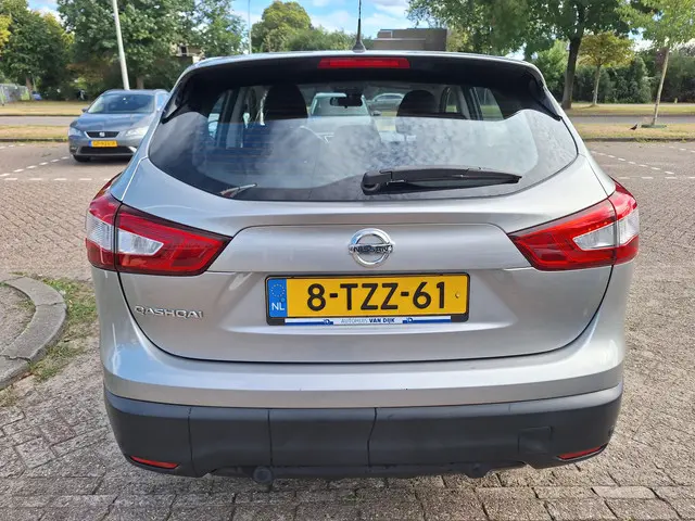 Nissan QASHQAI 1.2 Acenta 2014 Benzine
