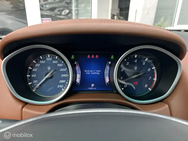 Maserati Ghibli 3.0 S Q4 2015 Benzine 39