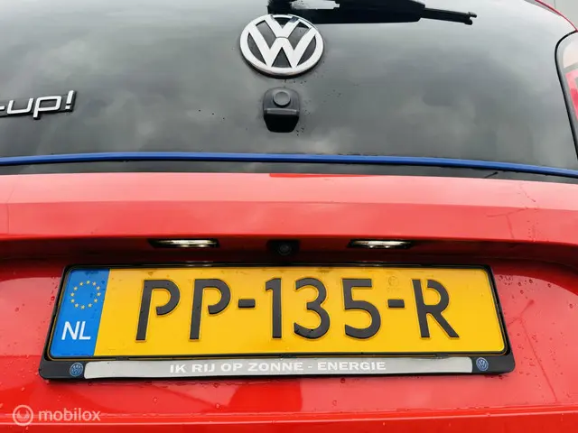 Volkswagen e-up! e-up! 2017 Elektrisch 16